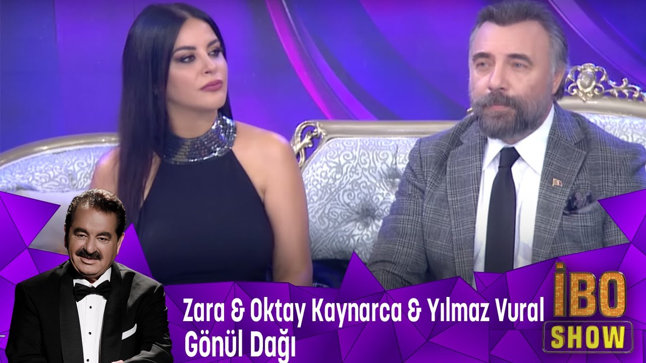 Zara & Oktay Kaynarca & Yılmaz Vural - Gönül Dağı