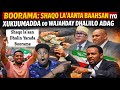 BOORAMA SHAQO LA AAN BAAHSAN DAWLADA OO WAJAHDAY DHALIILO ADAG IYO DOODII GUULEED DAFAC Daawo 