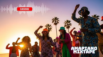 Best Afro House Party 2025 📀 | Amapiano Vibes Mix