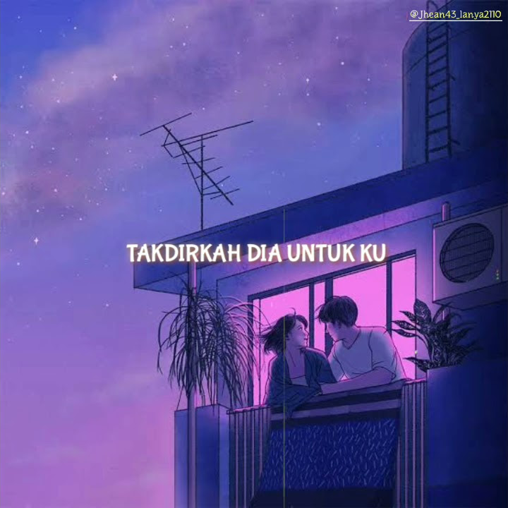 Story Wa lagu wali - Takdirkah