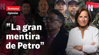“La Gran Mentira De Petro”, Por Salud Hernández - Mora