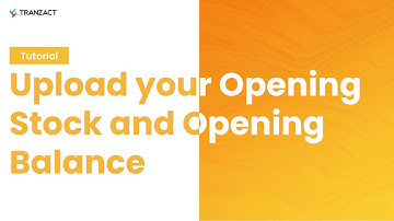 How Invoice Creation auto updates Inventory on TranZact?