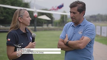 INTERVIEW - RENÉ VIDAL