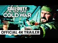 Call of Duty: Black Ops Cold War - Official Reveal Trailer