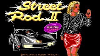 Street Rod 2 (Pc/Dos) Walkthrough No Commentary