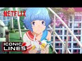 The Little Mermaid | Bubble | Dub Comparison | Netflix Anime