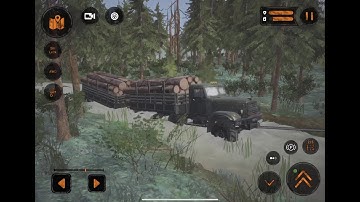 MudRunner Mobile [Seashore Map] iOS/Android