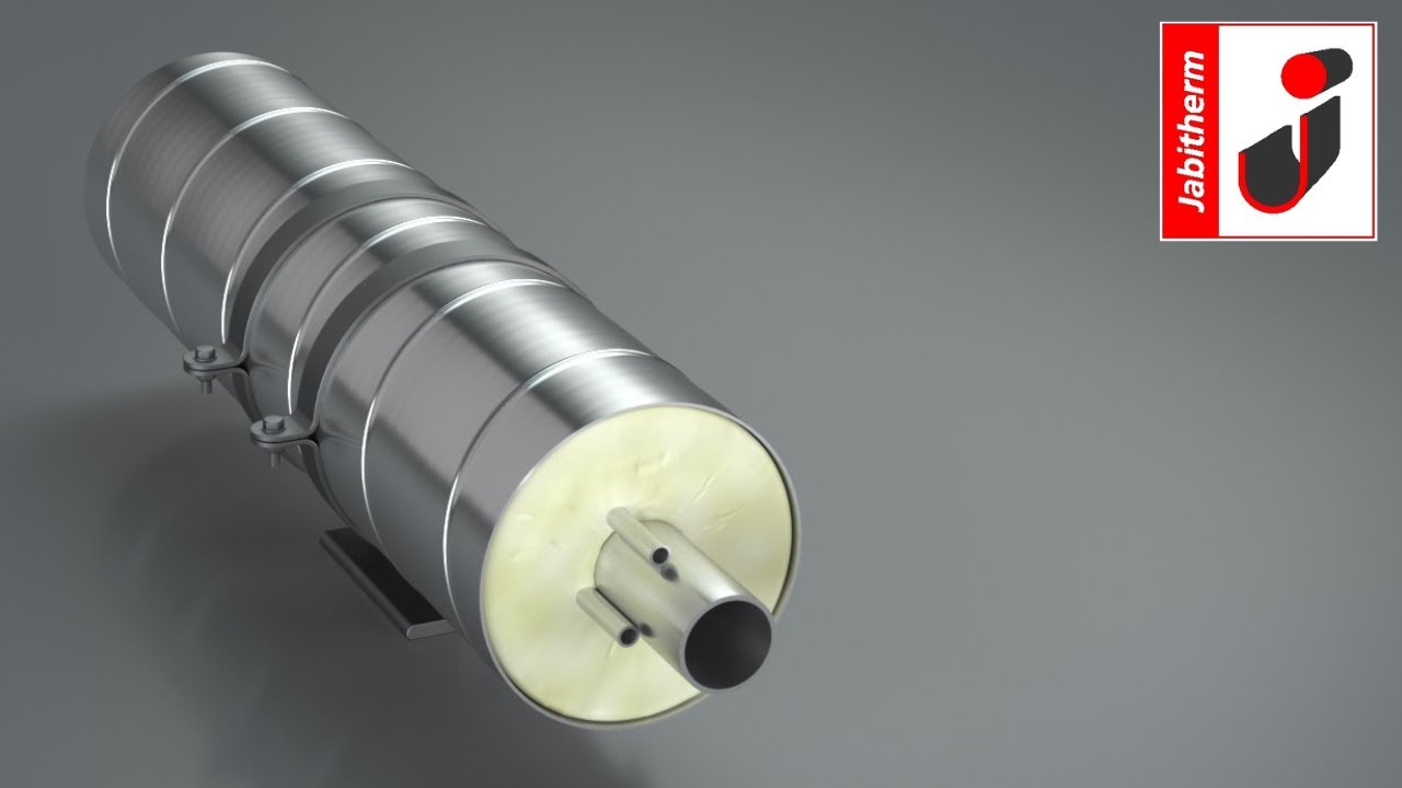 Jabitherm Rohrsysteme AG - Imagefilm