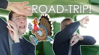 Road-Trip with My Grandpa!