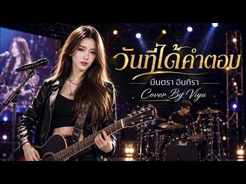 วันที่ได้คำตอบ — มีนตรา อินทิรา Viyuda Melody |ผ่านวันเหนื่อยล้า... ถึงได้รู้ว่ารักแท้คืออะไร 🥀🤍