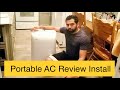 Portable Air Conditioner Everything you need to know I Review Install detailed