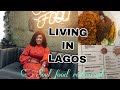 RESTAURANT IN LAGOS: I reviewed a Restaurant in Lagos, Nigeria . |Lagos Living #1 .