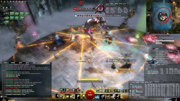 GW2 Deimos Condi Ranger POV