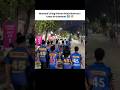 Mumbai’s King Hitman Rohit Sharma Craze In Guwahati 🔥💙 | Mi vs RR Match 🏏 | #shortsfeed #rohitsharma