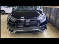 Honda Crv Prestige 2021 Facelift with Honda Sensing