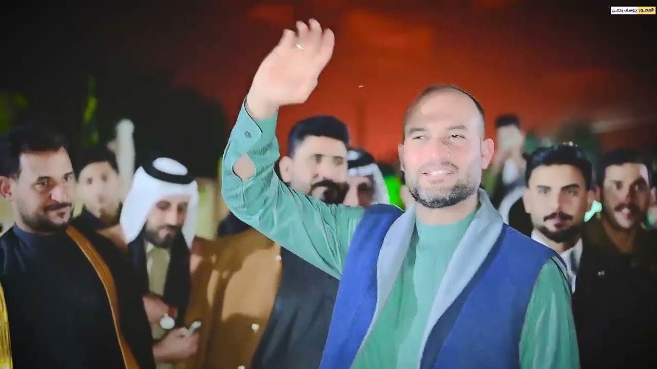 أفراح بيت فارس/حفل زفاف مصطفى علي للحجز او الاستفسار ‭0772 848 8622‬