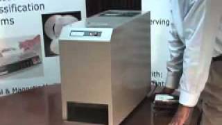 Intimus T-4 Hard Drive Degausser