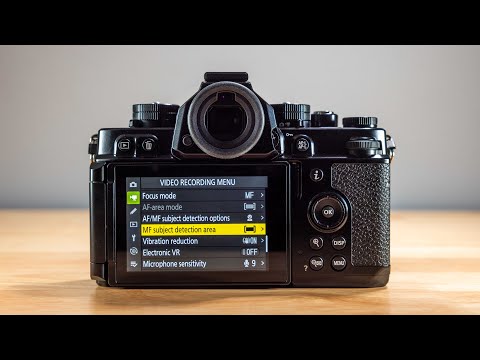 The Feature Every Camera Should Have - Nikon Zf Z6III