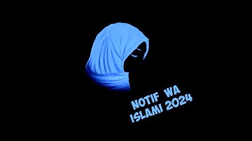 notifikasi wa keren//nada dering telepon keren//nada wa islami terbaru 2024