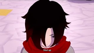 RWBY: Ruby's breakdown. (FULL CLIP)