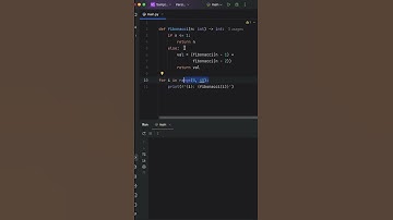 NEVER Worry About Performance In Python #python #programming #coding #shorts