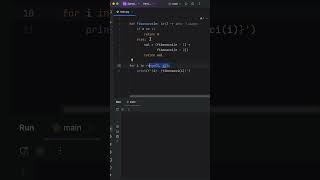 NEVER Worry About Performance In Python #python #programming #coding #shorts