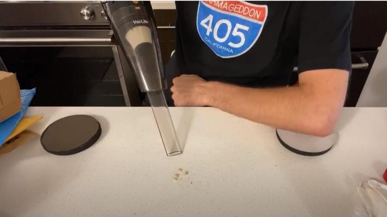 Friday Night LIVE Stream (Including Vacuum Test!)