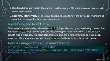 Fixing a Segmentation Fault in memcpy Even When Memory is Allocated
