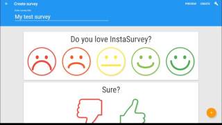 Instasurvey Quick Overview