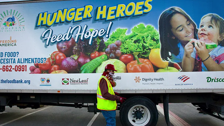 Suzanne Willis with Second Harvest Food Bank