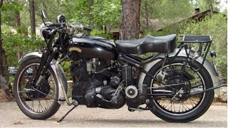 Vintage Bike Enthusiasts Rejoice Most popular & Powerful Classics Motorcycles