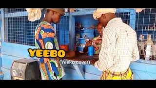 Ajeezay -yeebo- (Yeeko cover) 😂😂😂  Funny music video by ONE TOUCH COMEDY crew