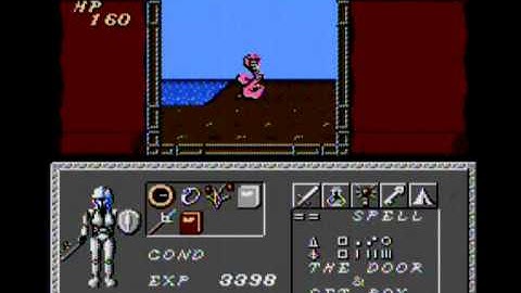 Dungeon Magic: Sword of the Elements [NES XLP] pt 90