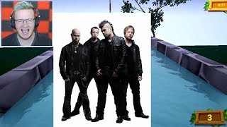 Mini Ladd Screams Slide With Drowning Pool's Bodies Song