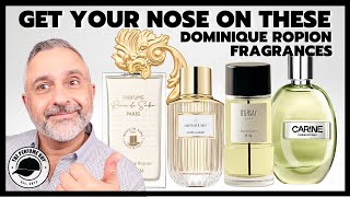 10 Amazing DOMINIQUE ROPION Fragrances You Probably Haven't Heard Of | Must Get Your Nose On These