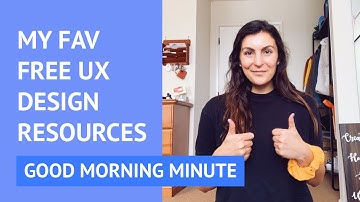 My favorite FREE Product Design resources