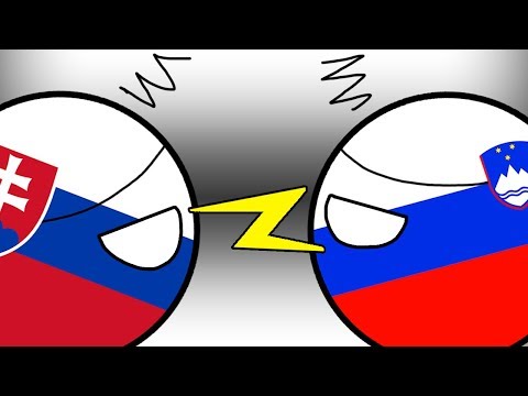 Video: Bakit Ang Slovenia At Slovakia Ay May Watawat Na Katulad Sa Russian