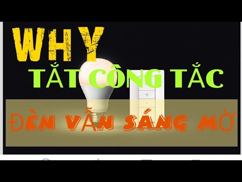 Video: Tại sao đèn pha của tôi không tắt?