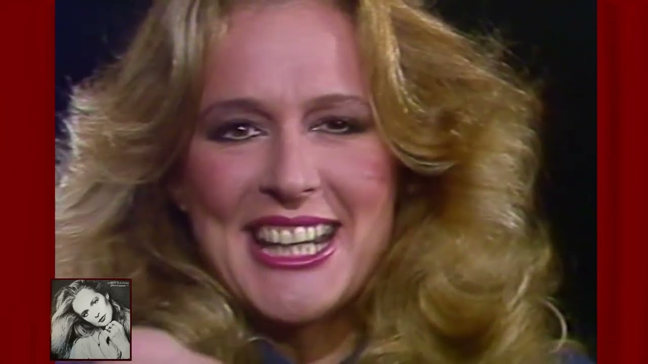 Loretta Goggi - Pieno d'amore - 1982 LP remastering