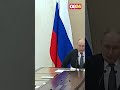 Putins neue Jagd auf junge Models