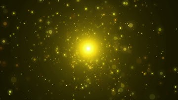 K Bokeh Particle Background Free VJ loop   VJ Loops 2020   Free Motion background for Edits