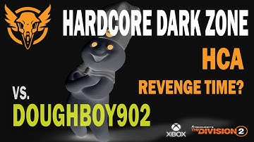 DIVISION 2 - HARDCORE DZ - XBX - 1v1 - he lost his character & all his gear.  Bully gets destroyed!