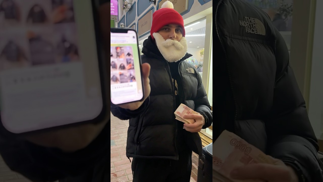 Какая разница оригинальная куртка the north face или копия