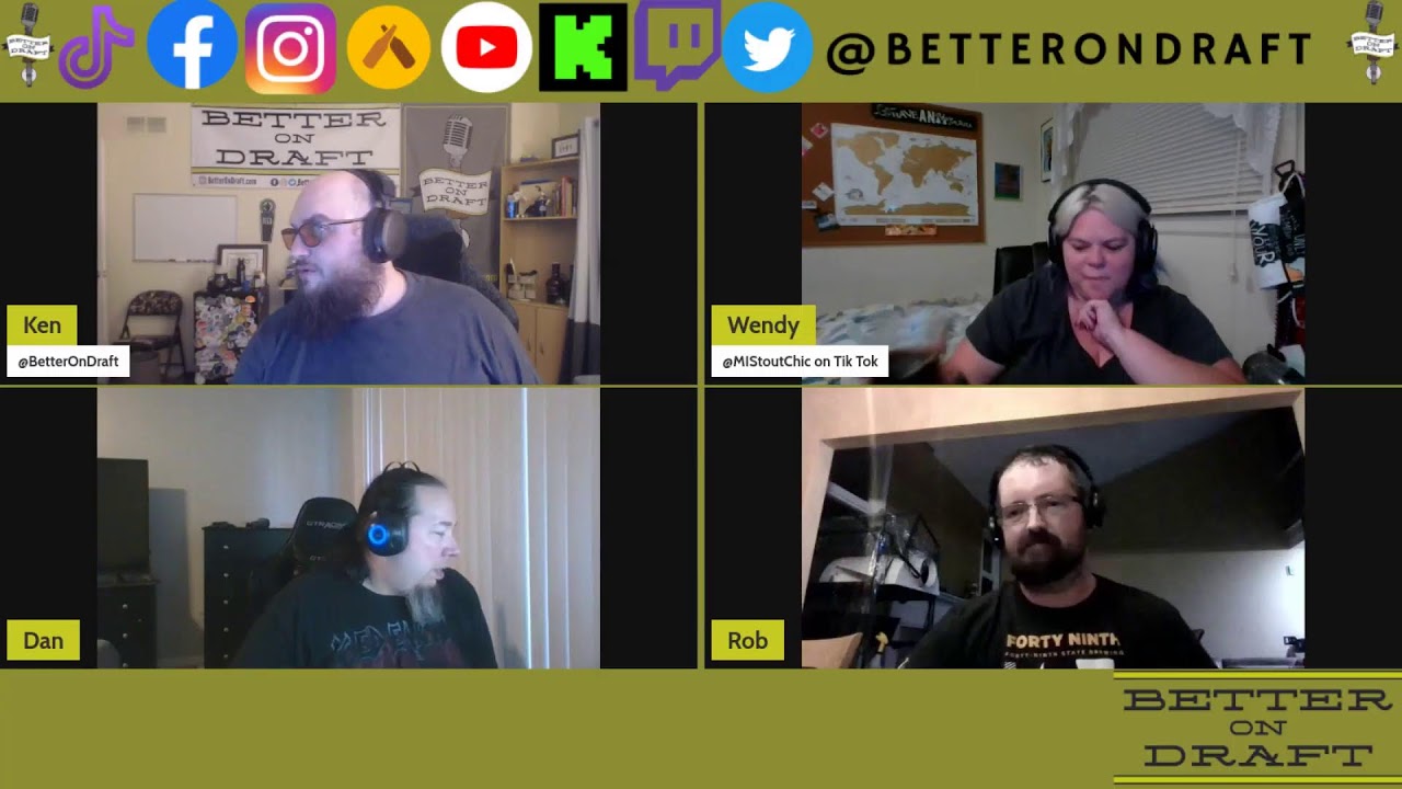 Craft Beer News Segment For 8/25/2023