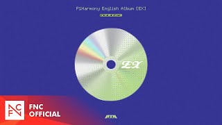 P1Harmony (피원하모니) - ‘EX’ SAMPLER