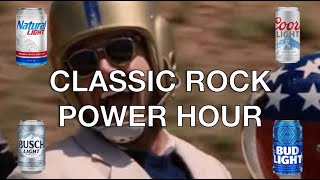 Classic Rock Power Hour