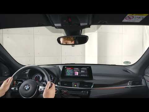 How to operate the windscreen wipers of your BMW