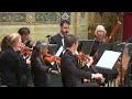 Capture de la vidéo Copland | Appalachian Spring: Suite (13 Instruments) | Orchestra Of St. Luke's