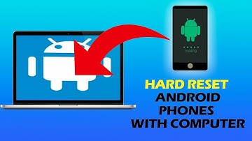 How to Hard Reset Android Phones with Computer in 2023 (FULL GUIDE)
