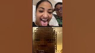 Shenseea is scared of her  son talking her business